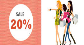 SPECIAL 20% OFF PROMOTION