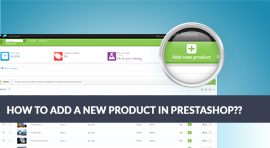 Pretashop Tutorials – How to add a new products and Product Categories
