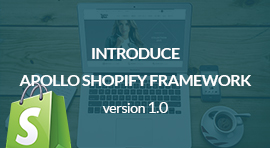 APOLLO SHOPIFY FRAMEWORK 1.0