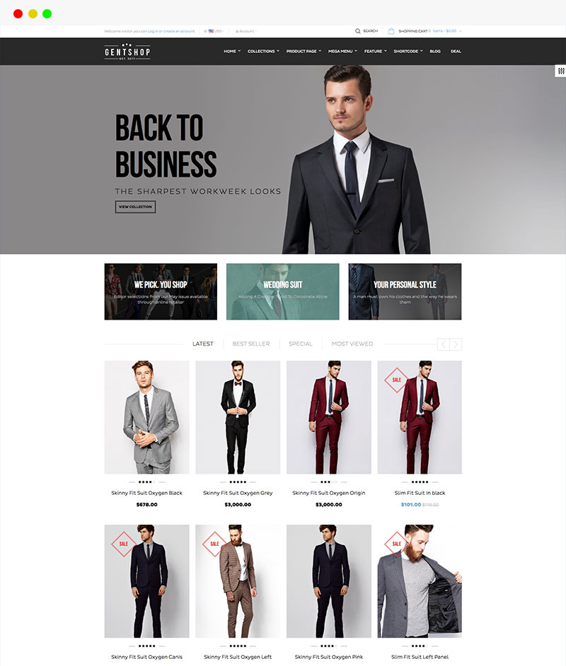 professional-themes