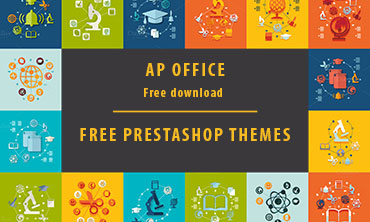 Ap Office – Free Responsive Prestashop Themes