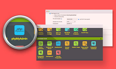 How to backup your MySQL database with phpMyadmin and Prestashop files