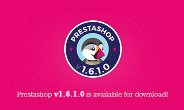 Download Prestashop 1.6.1.0 Version