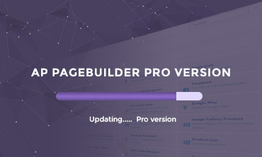 How to update ApPageBuilder Free to Profesional Version