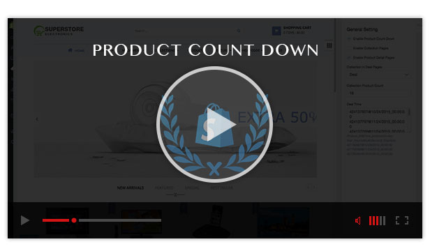 count-down-shopify-theme
