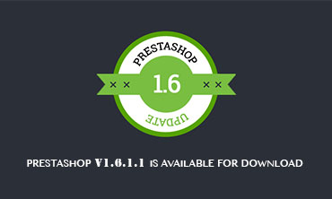New and Upgrade to Prestashop 1.6.1.1 version