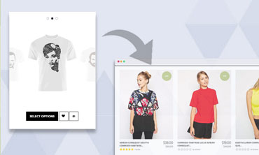 [Shopify Tutorial] How to move product style of Shop 2 to Shop 1