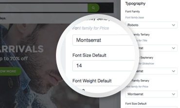 How to add font to Shopify Theme