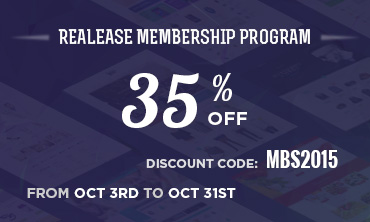 Special Membership Promotion – 35% OFF