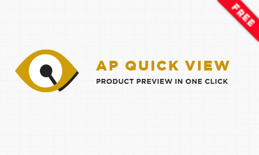 Ap Shopify Quick View