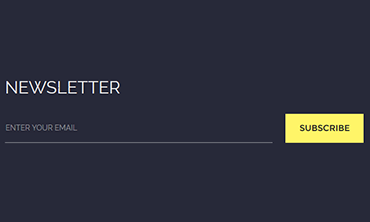 How to configure newsletter block in Prestashop