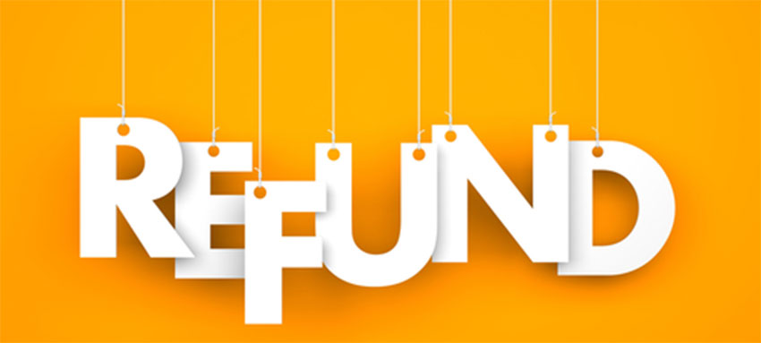 Refund policy