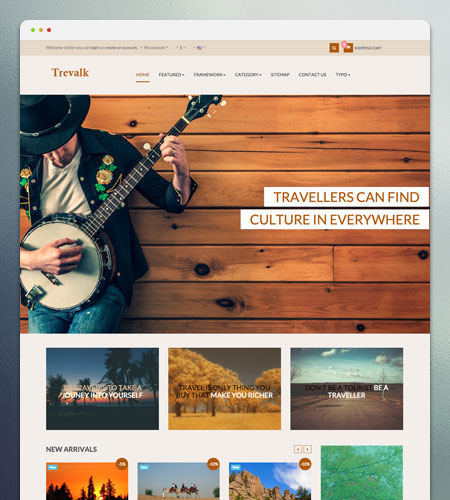 free fashion Prestashop