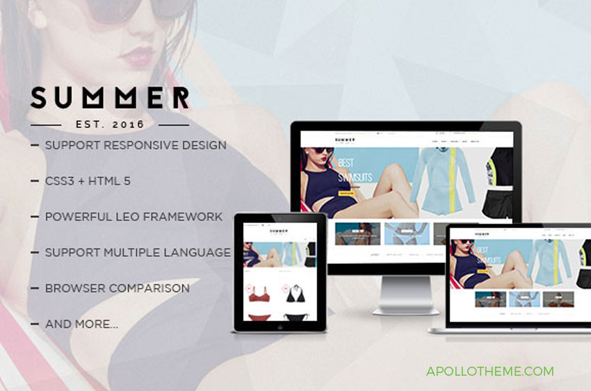 Free shopify theme
