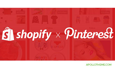 Pushing your sales with buyable pins of Pinterest and Shopify