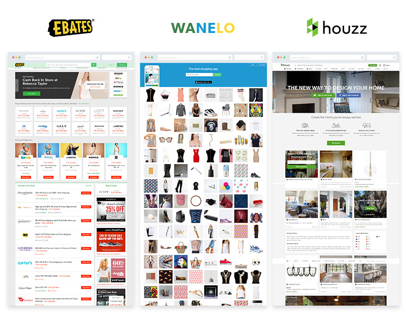 ebates-houzz-wanelo