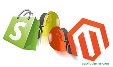Shopify vs Magento – a Comparison of two powerful e-commerce tools