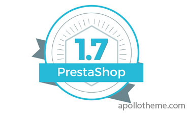 What you expect and receive from Prestashop version 1.7