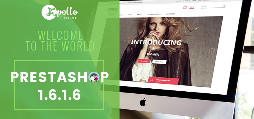 update prestashop 1616