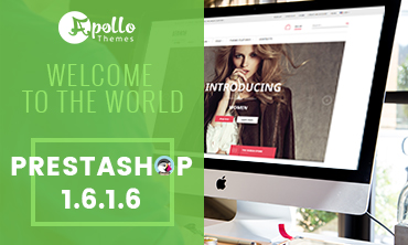 No more waiting! Prestashop 1.6.1.6 is released!