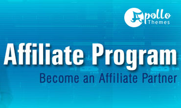 Apollotheme’s practical affiliate program