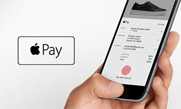 Apple Pay is coming to Y’ALL, Shopify Users!