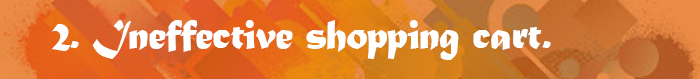 ineffective-shopping-cart