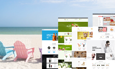 5 latest Prestashop themes would end your summer perfectly!