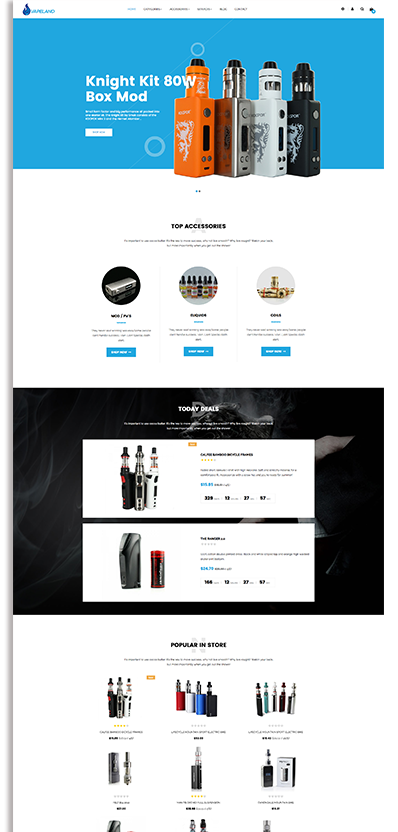 ap-vapeland-prestashop-theme