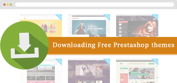 download free prestashop theme