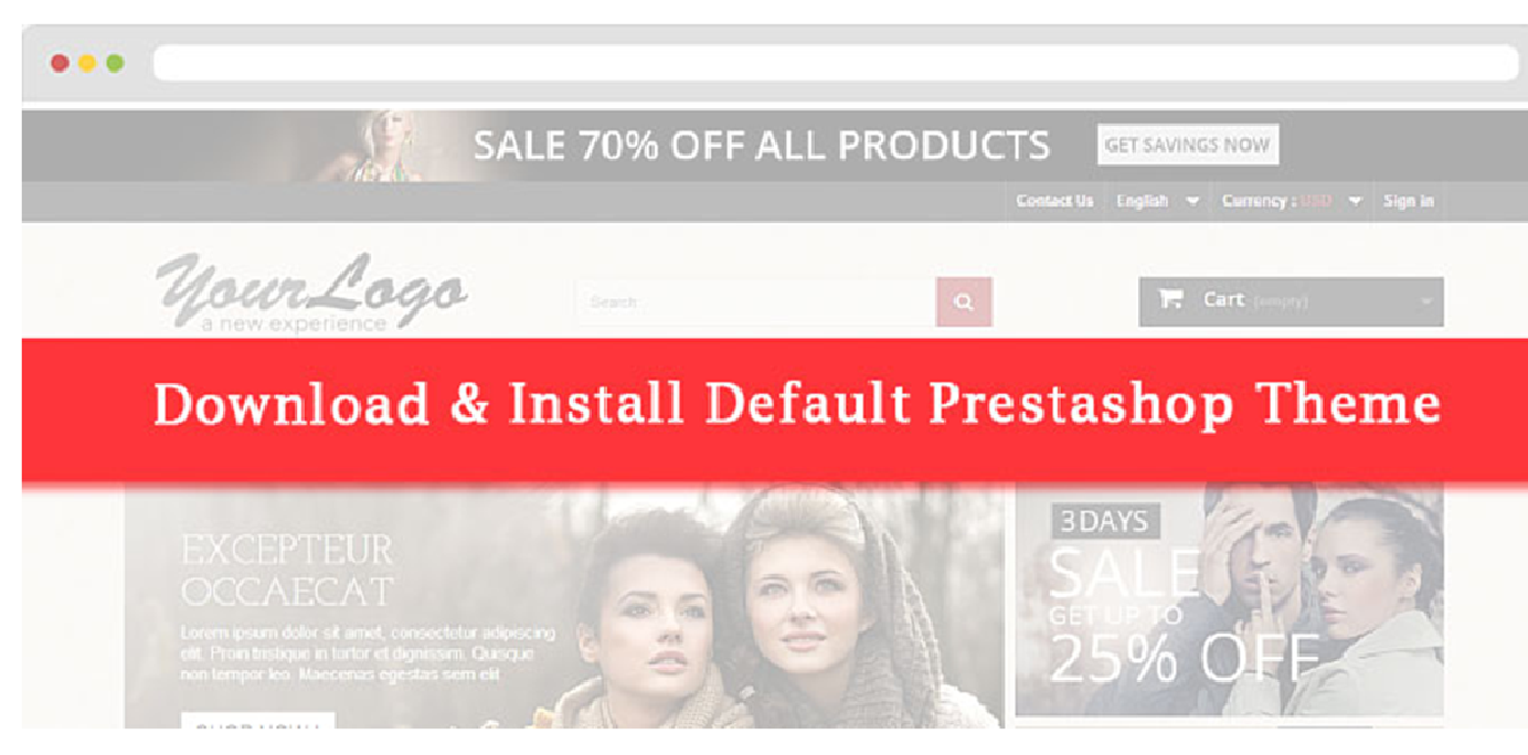 image free prestashop themes article 1