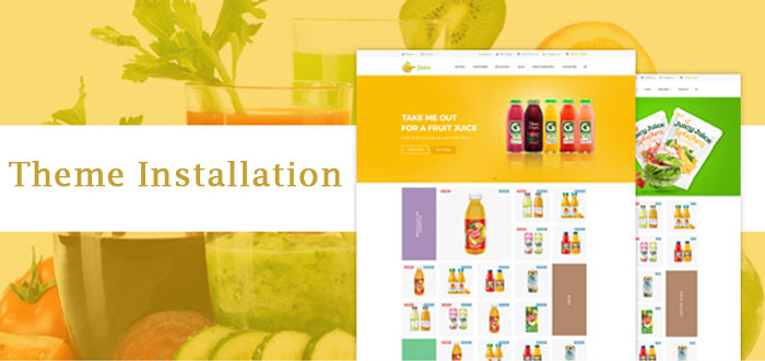 install prestashop theme