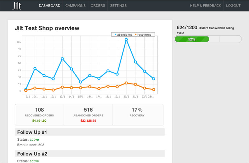 jilt-shopify-app