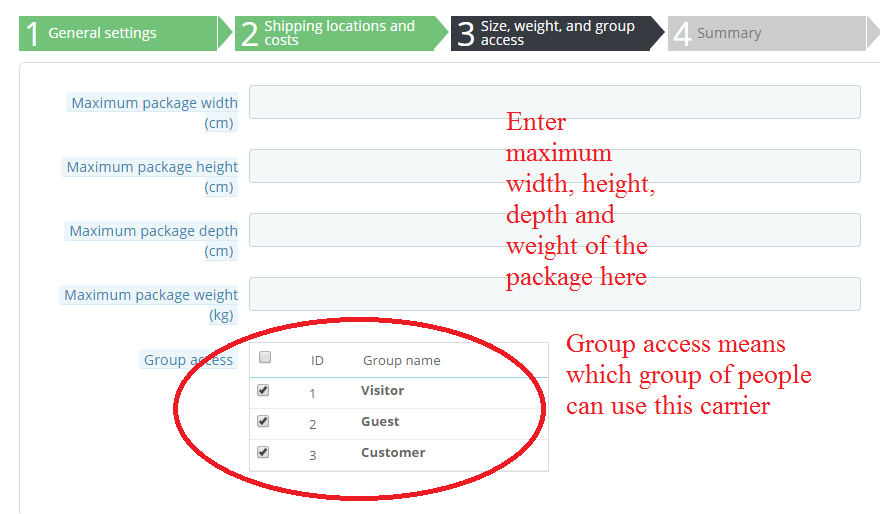 prestashop-freight-calculation-setting-3