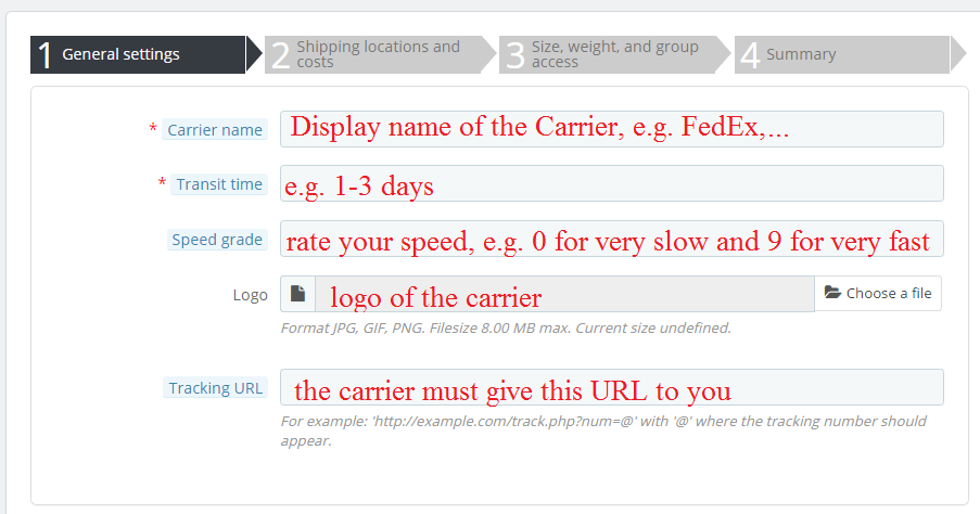prestashop-freight-calculation-setting-6