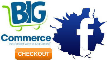 BigCommerce became one of the two e-commerce platforms integrating checkout on Facebook