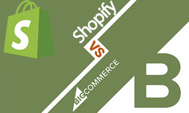 Shopify and BigCommerce Comparison