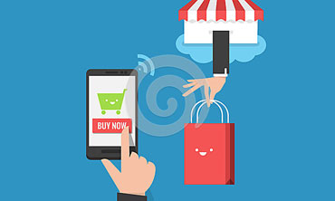 Why do people shop on mobile?