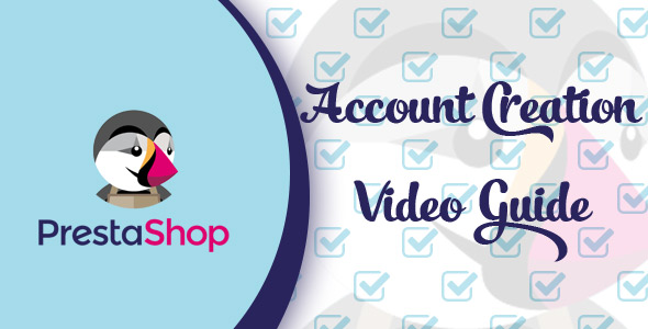 How to configure account creation