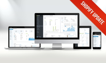 Shopify and introducing to shopify section