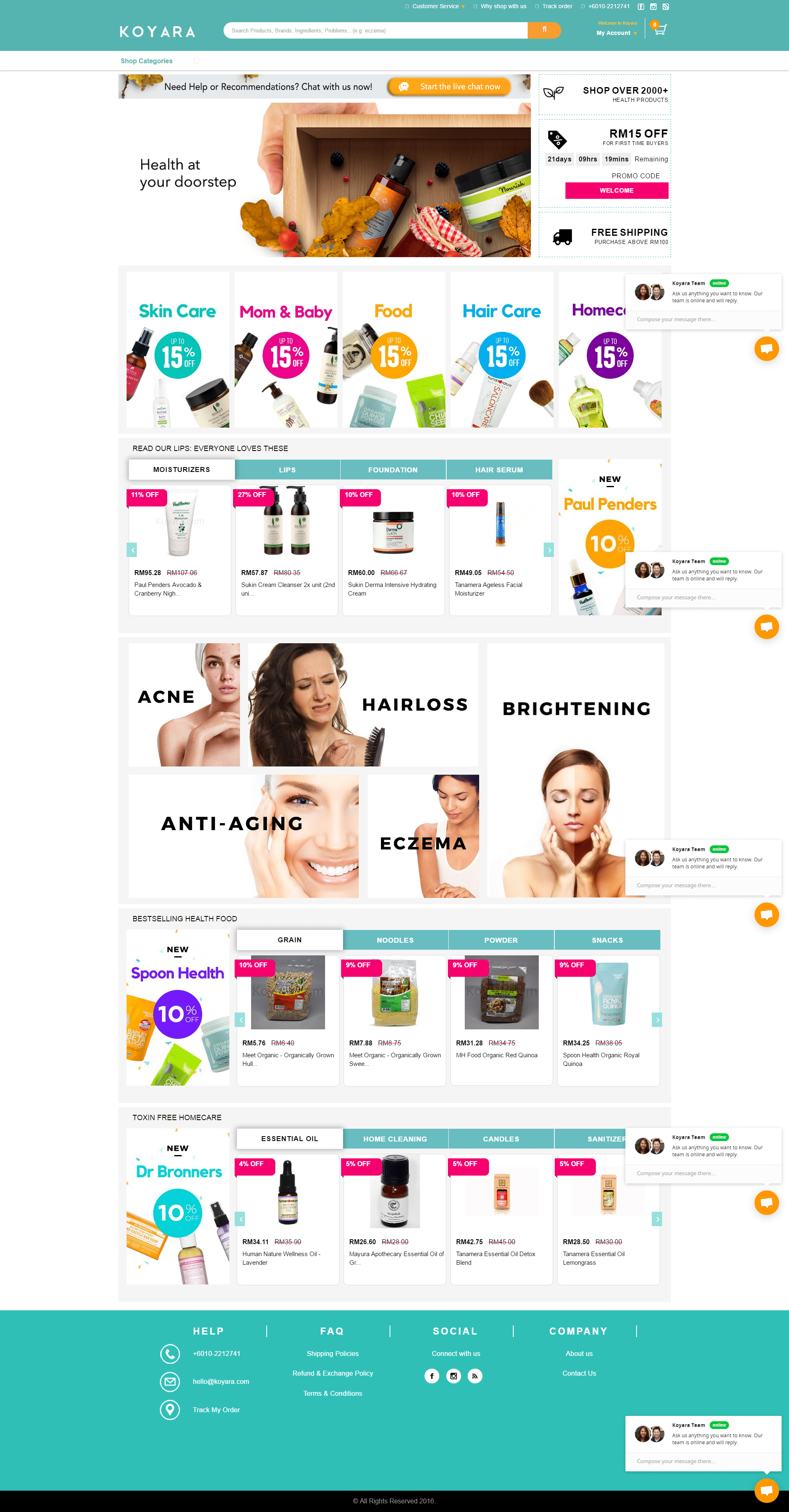 received from psd to html theme