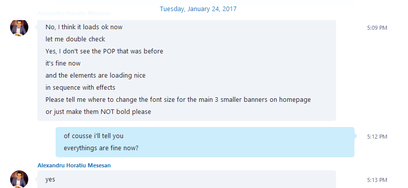 feedback-from-customer