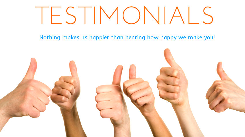 Testimonials for Bigcommerce
