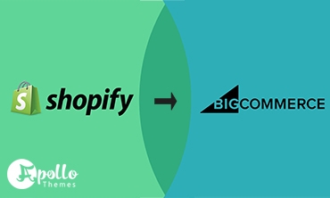 Shopify to Bigcommerce conversion