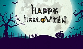 Amazing Discount for Horrible Halloween 2018
