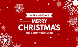 merry christmas and Happy new year