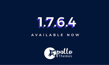 Prestashop 1.7.6.4 has been released – Apollotheme