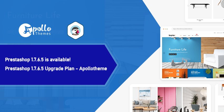 Prestashop 1.7.6.5