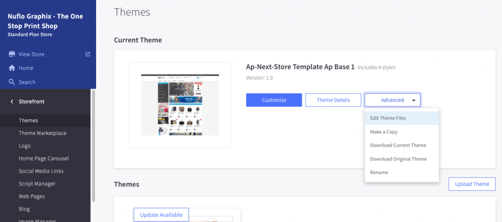 Add region for pagebuilder of Apollotheme Bigcommerce theme