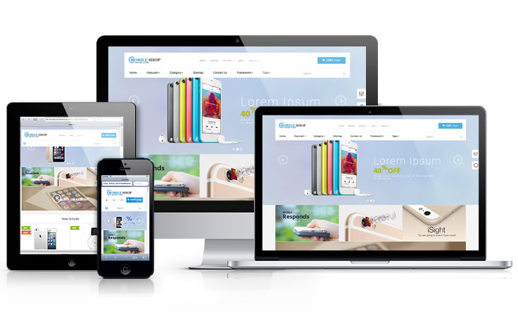 Ap Mobile Shop Prestashop Themes